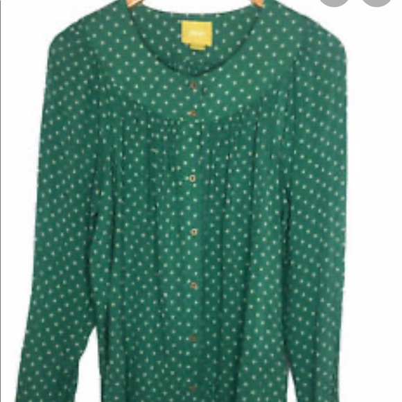 Anthropologie Tops - Anthropologie blouse